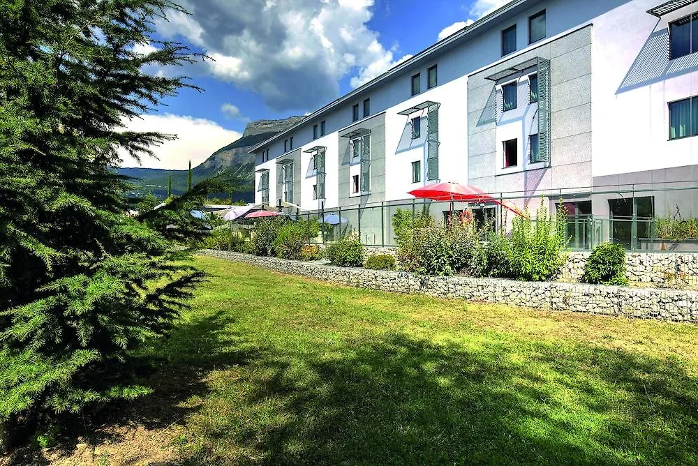 Appart'City Confort Grenoble Inovallee Montbonnot-Saint-Martin 3*,  França