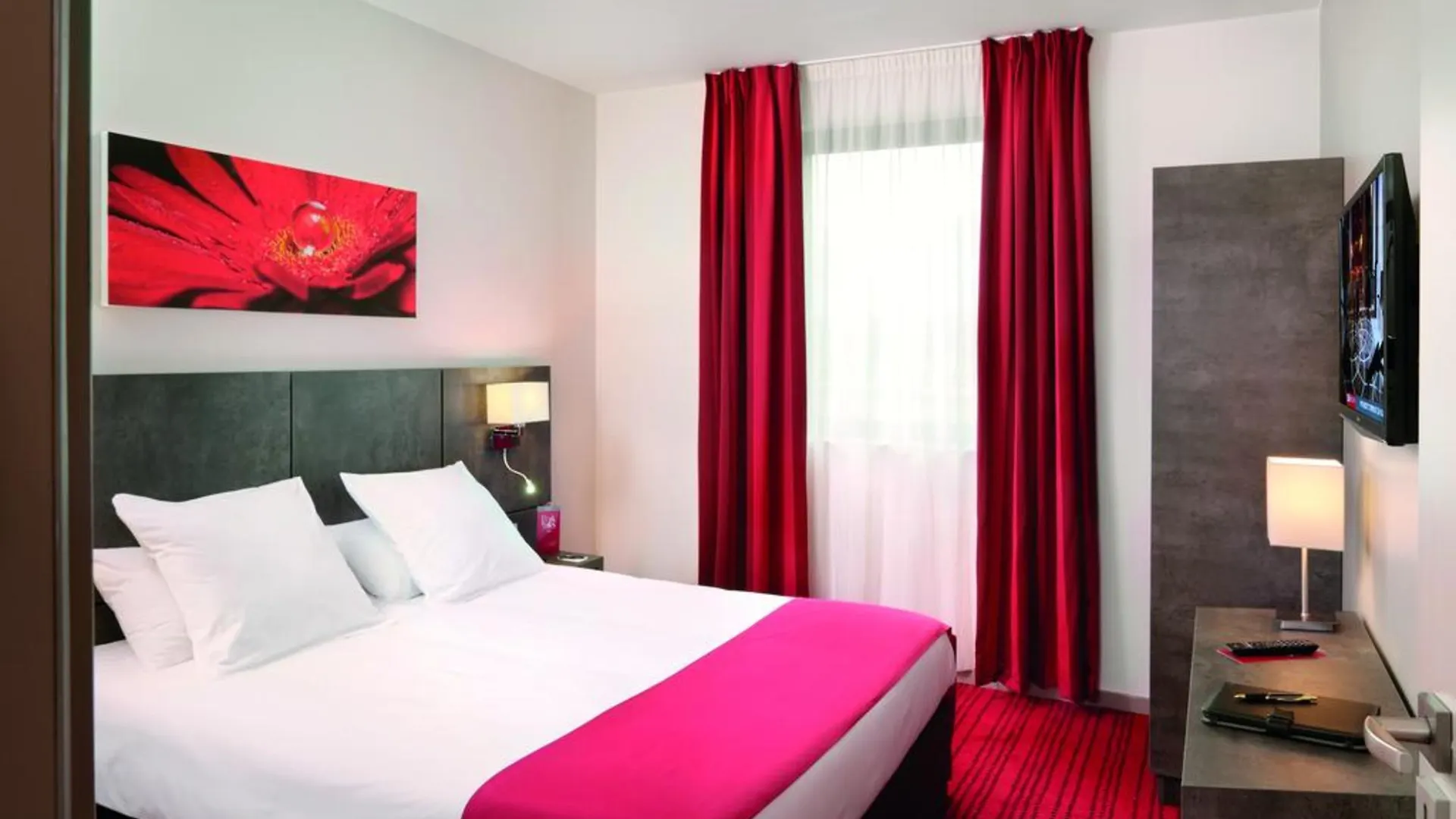 Appart'City Confort Grenoble Inovallee Montbonnot-Saint-Martin Apart-hotel