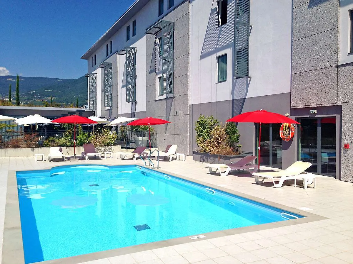 Appart'City Confort Grenoble Inovallee Montbonnot-Saint-Martin