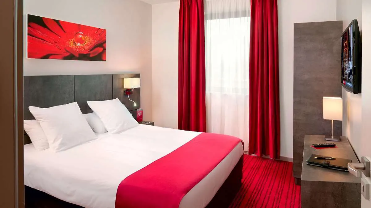 Appart'City Confort Grenoble Inovallee Montbonnot-Saint-Martin Apart-hotel