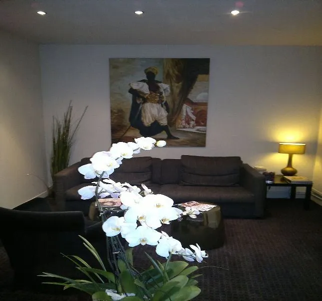Appart'City Confort Grenoble Inovallee Montbonnot-Saint-Martin