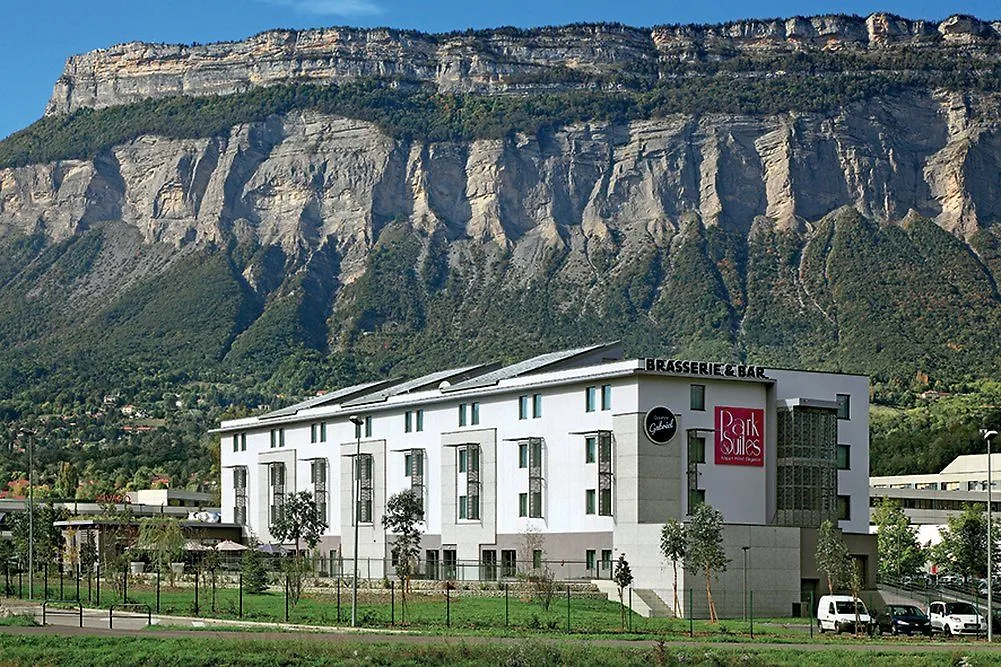 Appart'City Confort Grenoble Inovallee Montbonnot-Saint-Martin França