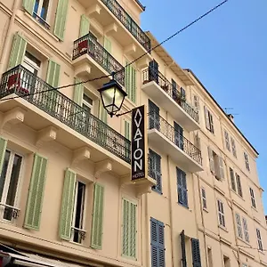 Avaton Hôtel Cannes