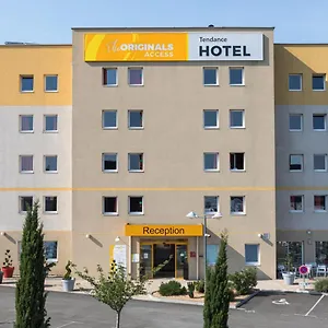 Hotel Premiere Classe Saint Etienne - Aéroport Bouthéon