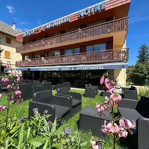 Hotel Aiguille Noire