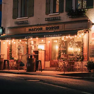 Hotel Maison Doron