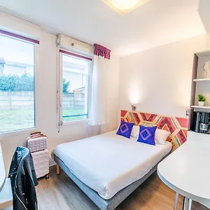 Aparthotel Montempo Lyon Viviani