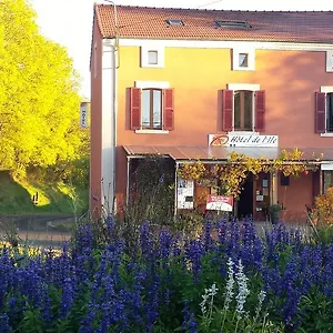 Hotel Restaurant De L'ile