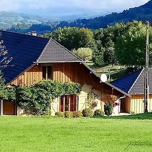 Ferme De La Cochette Montcel (Savoie)