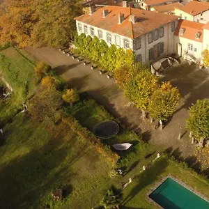 Manoir D'aubeterre Marsat