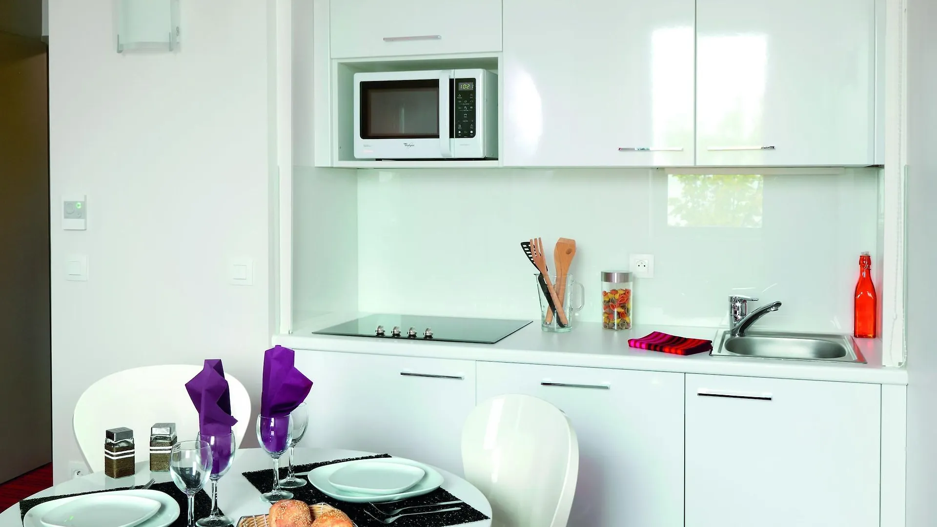 Appart'City Confort Grenoble Inovallee Montbonnot-Saint-Martin
