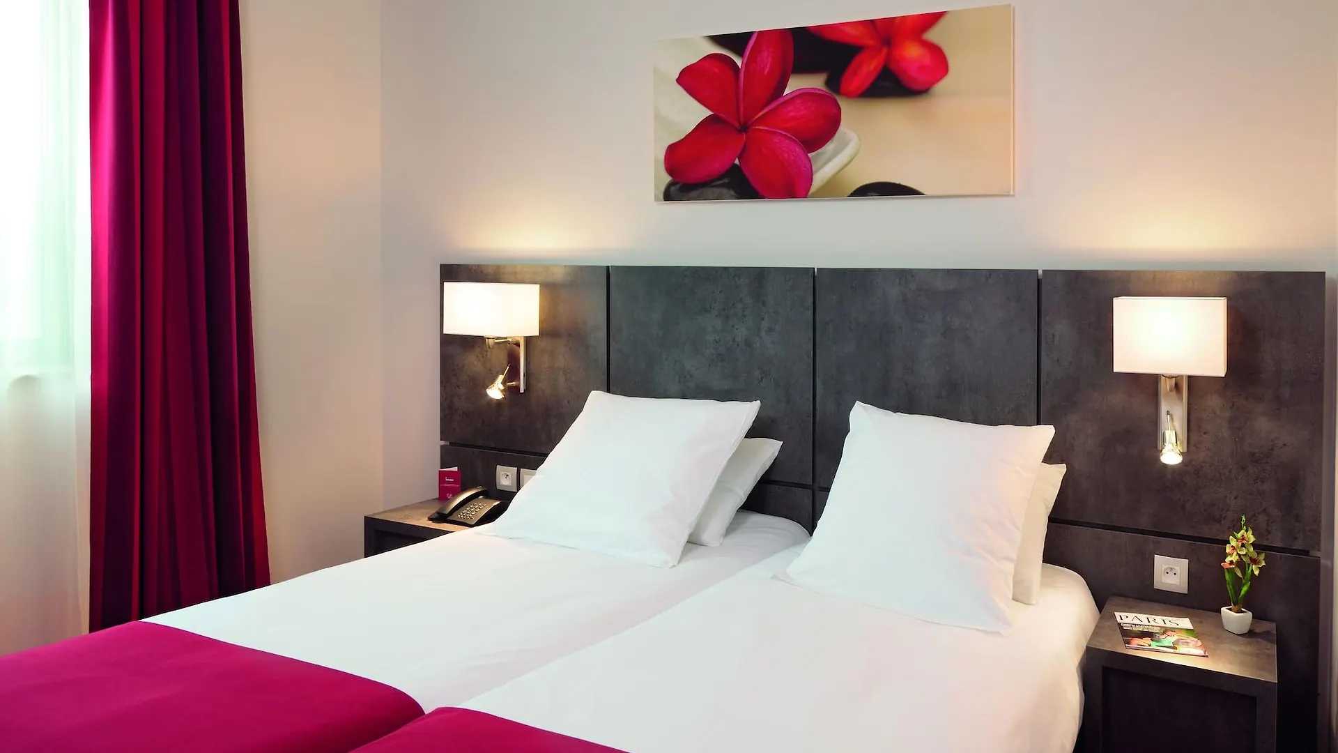 Appart'City Confort Grenoble Inovallee Montbonnot-Saint-Martin Aparthotel
