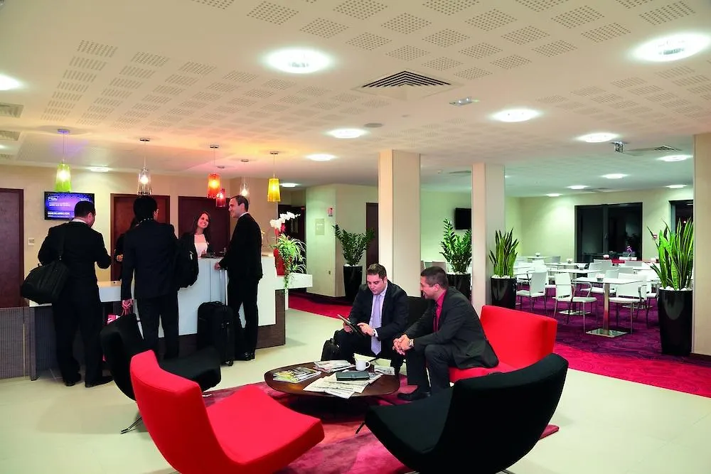 Appart'City Confort Grenoble Inovallee Montbonnot-Saint-Martin Aparthotel