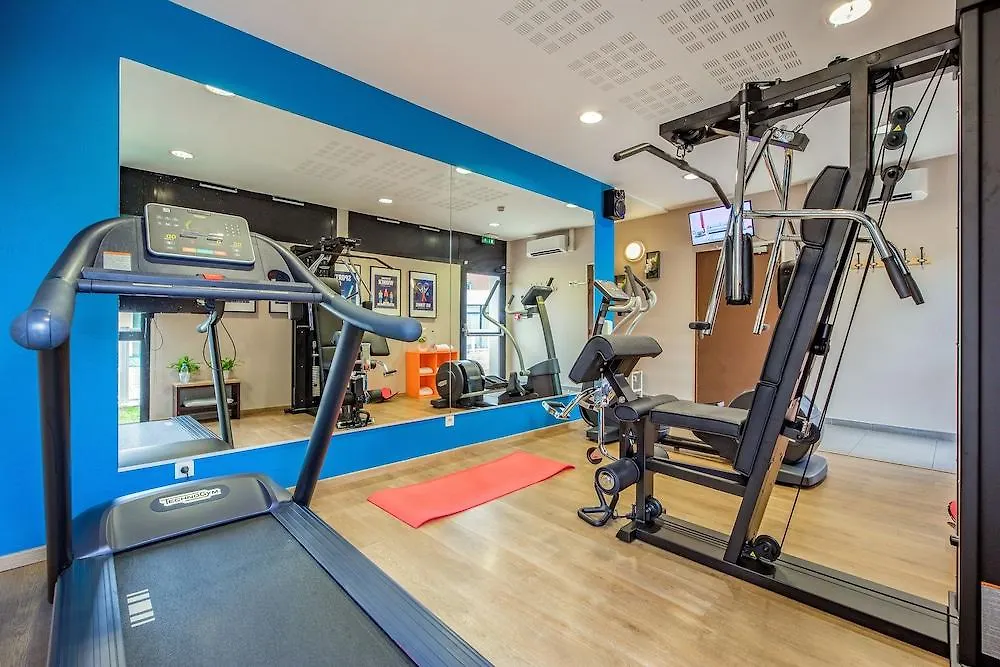 Appart'City Confort Grenoble Inovallee Montbonnot-Saint-Martin