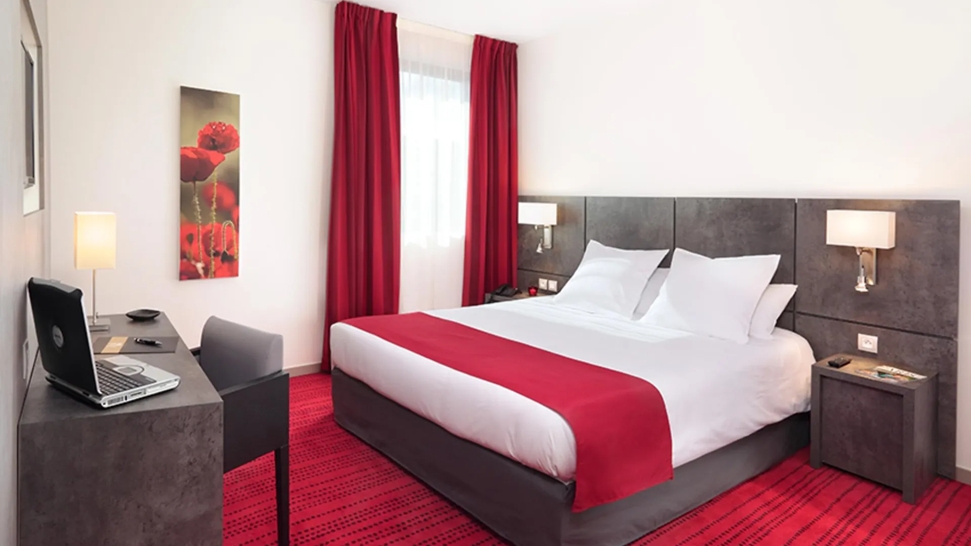 Aparthotel Appart'City Confort Grenoble Inovallee Montbonnot-Saint-Martin