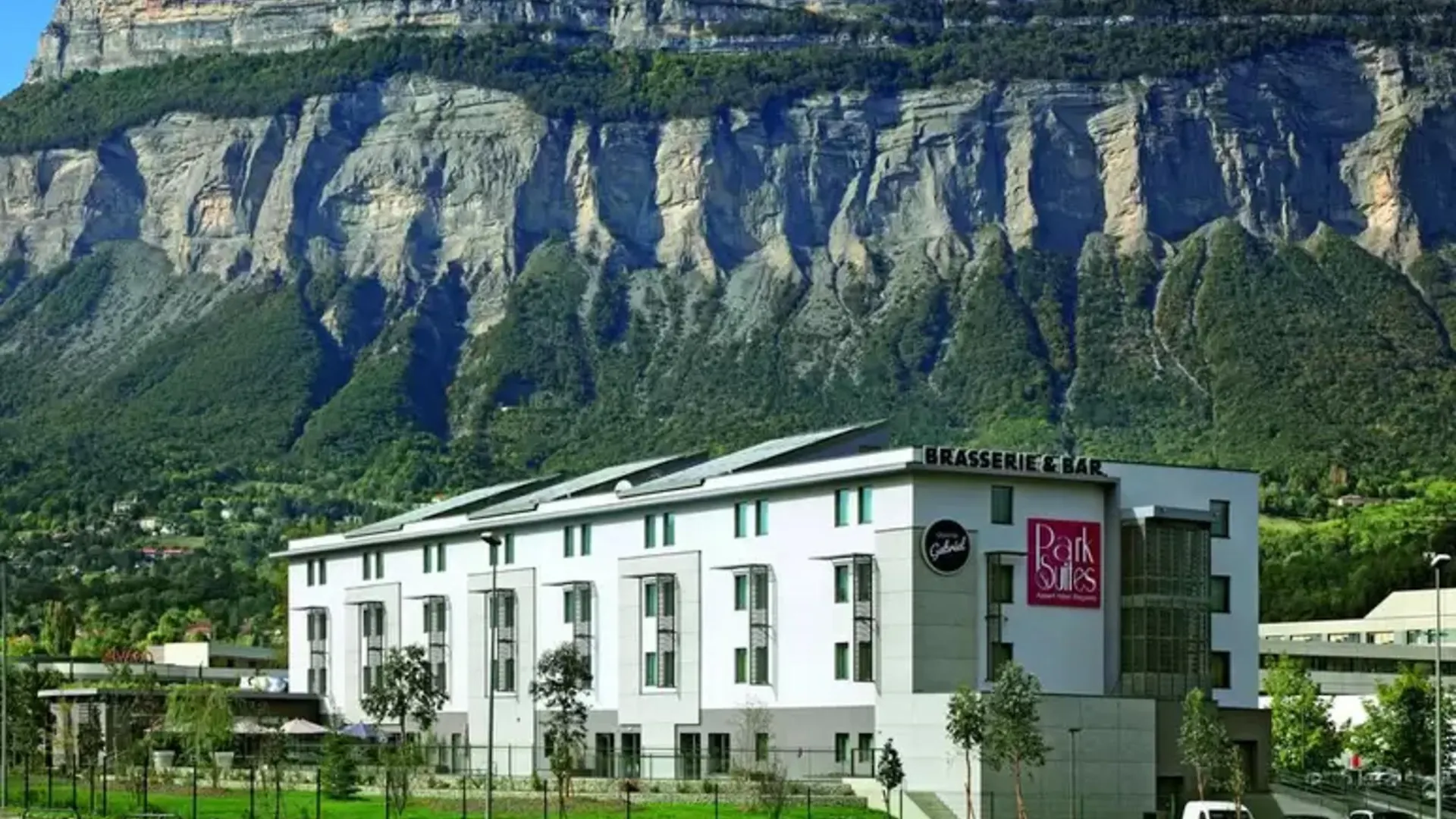 *** Aparthotel Appart'City Confort Grenoble Inovallee Montbonnot-Saint-Martin France
