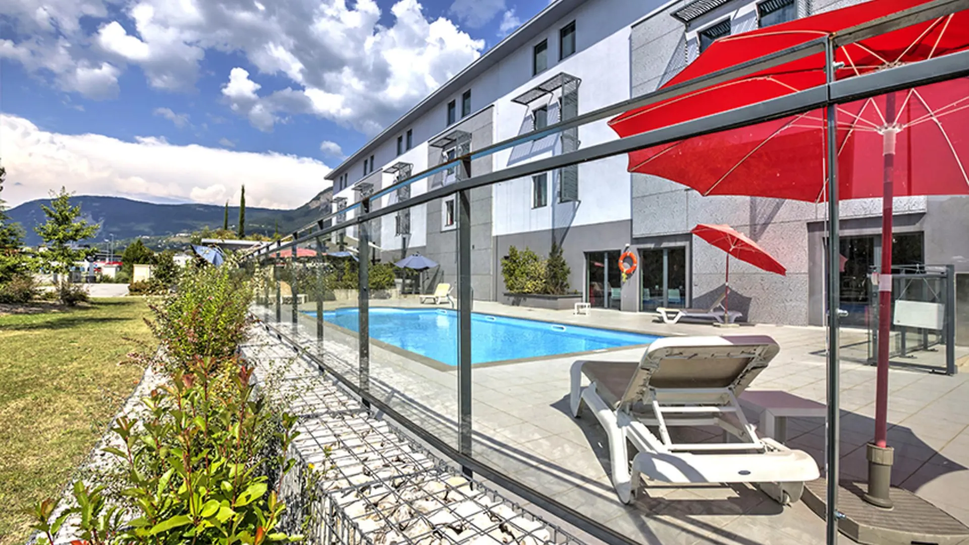 Appart'City Confort Grenoble Inovallee Montbonnot-Saint-Martin