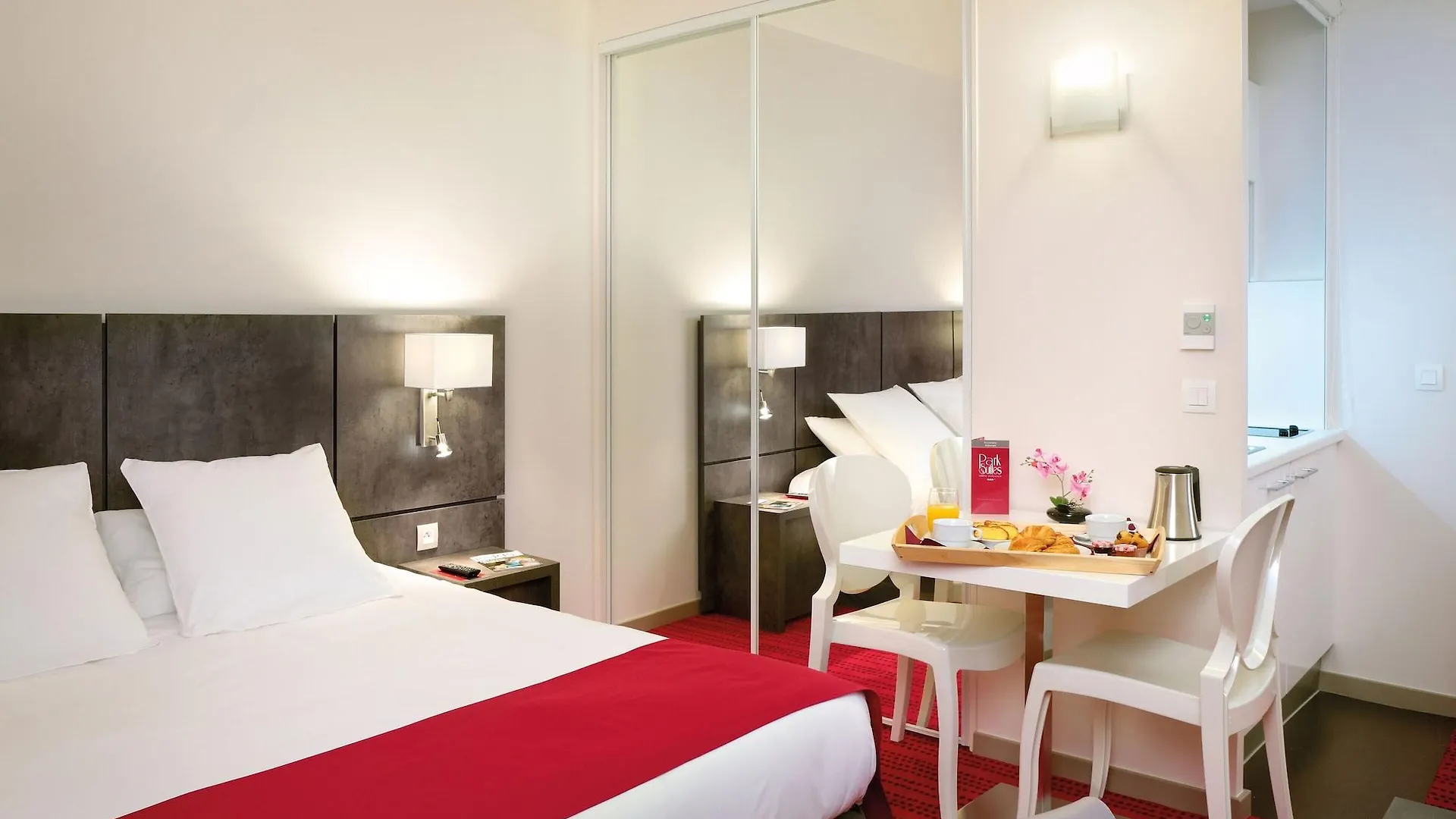 Appart'City Confort Grenoble Inovallee Montbonnot-Saint-Martin France