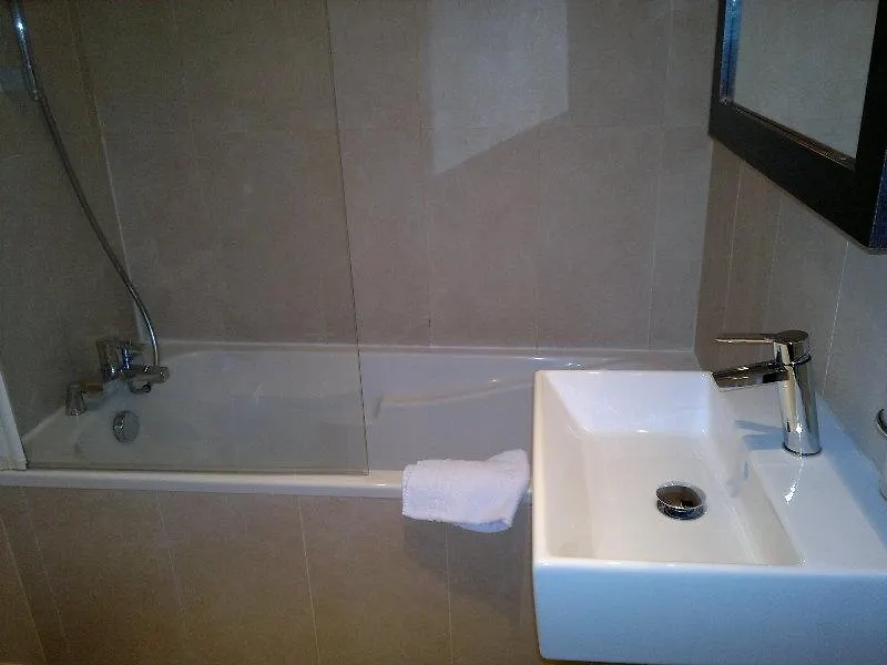 Appart'City Confort Grenoble Inovallee Montbonnot-Saint-Martin Aparthotel