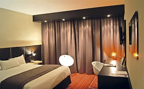 Aparthotel Appart'City Confort Grenoble Inovallee Montbonnot-Saint-Martin