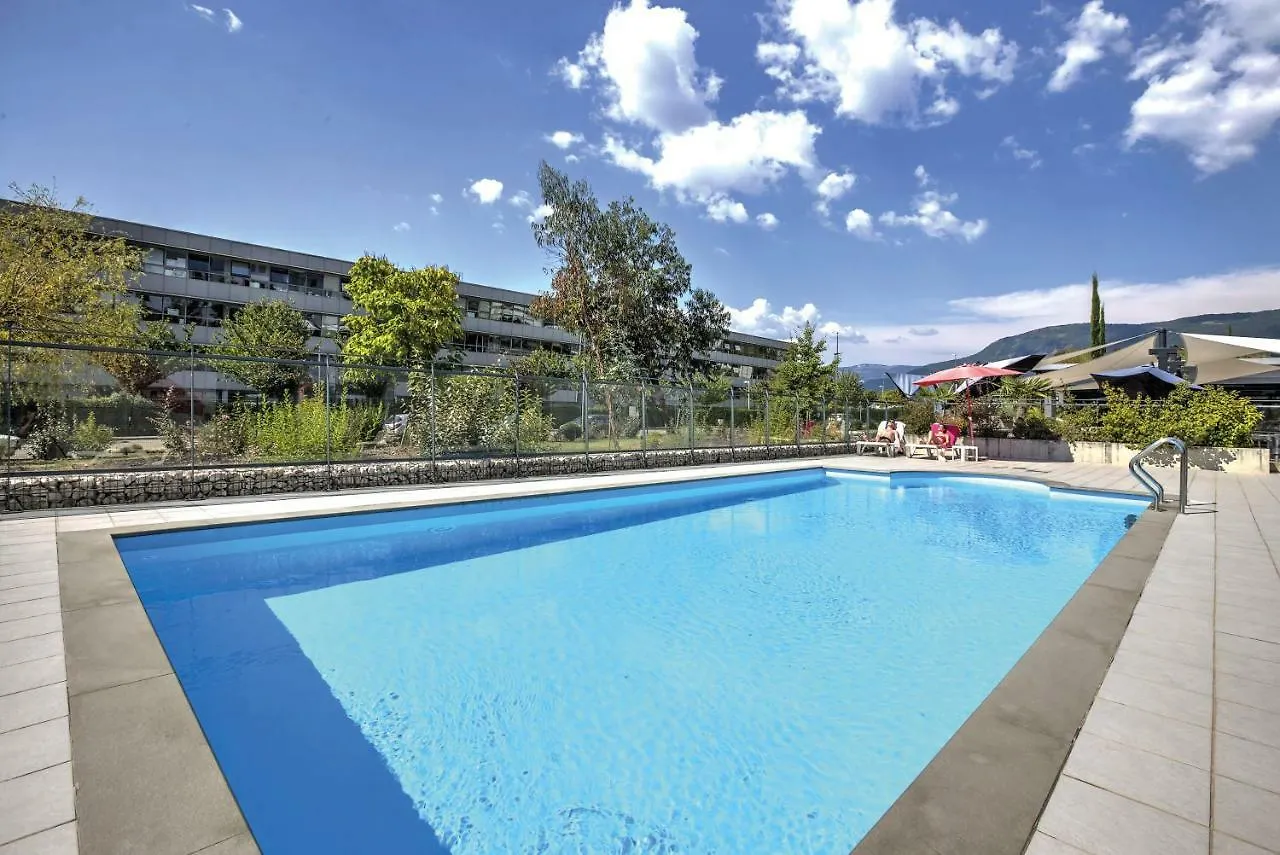 Appart'City Confort Grenoble Inovallee Montbonnot-Saint-Martin France